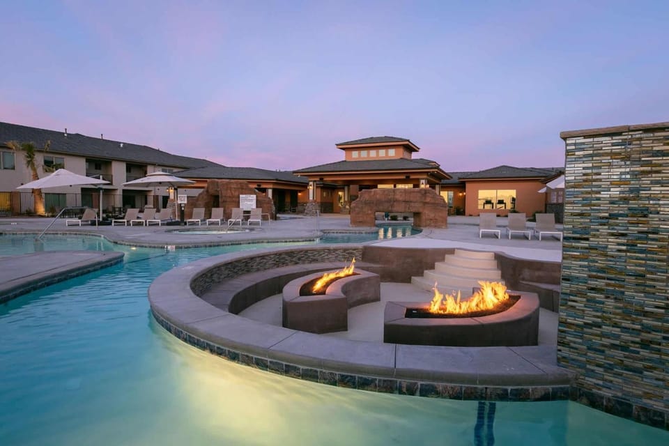 Zion's Paradise townhouse House in Hurricane