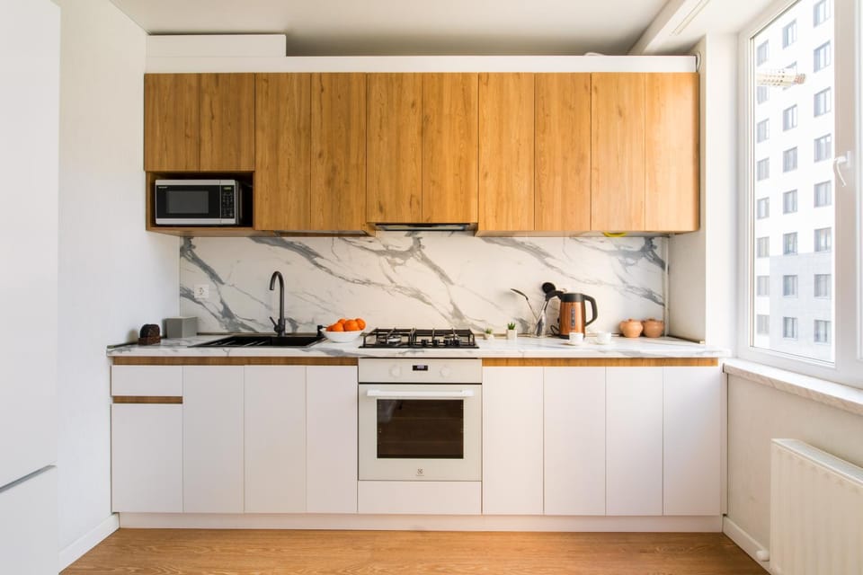 Coffee/tea facilities, Kitchen or kitchenette, pet friendly, stove