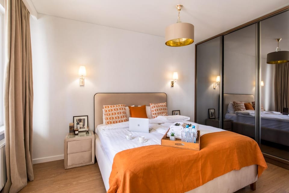 Bed, Bedroom, wardrobe