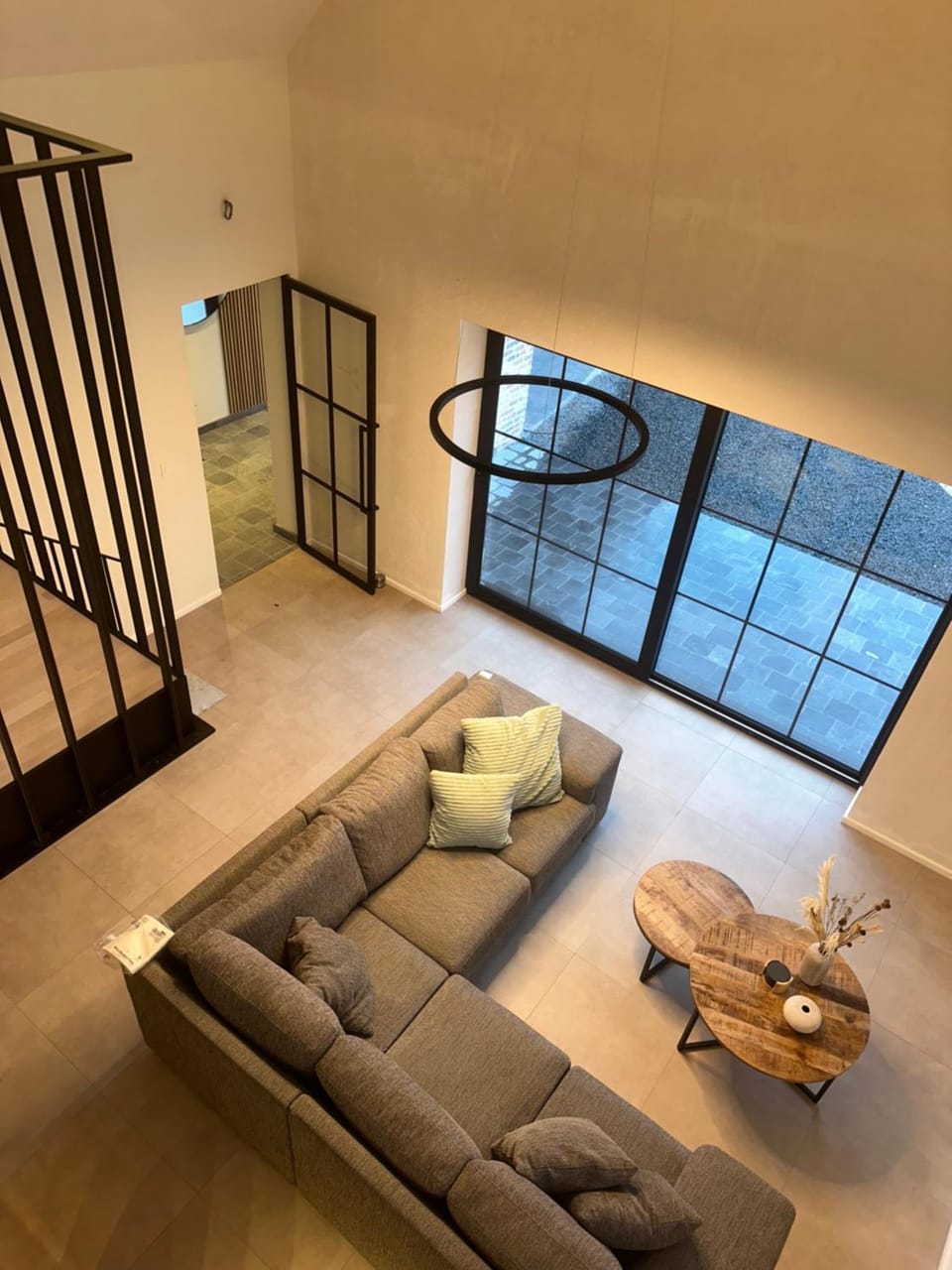 De Viervoeters Hoeve House in Flanders