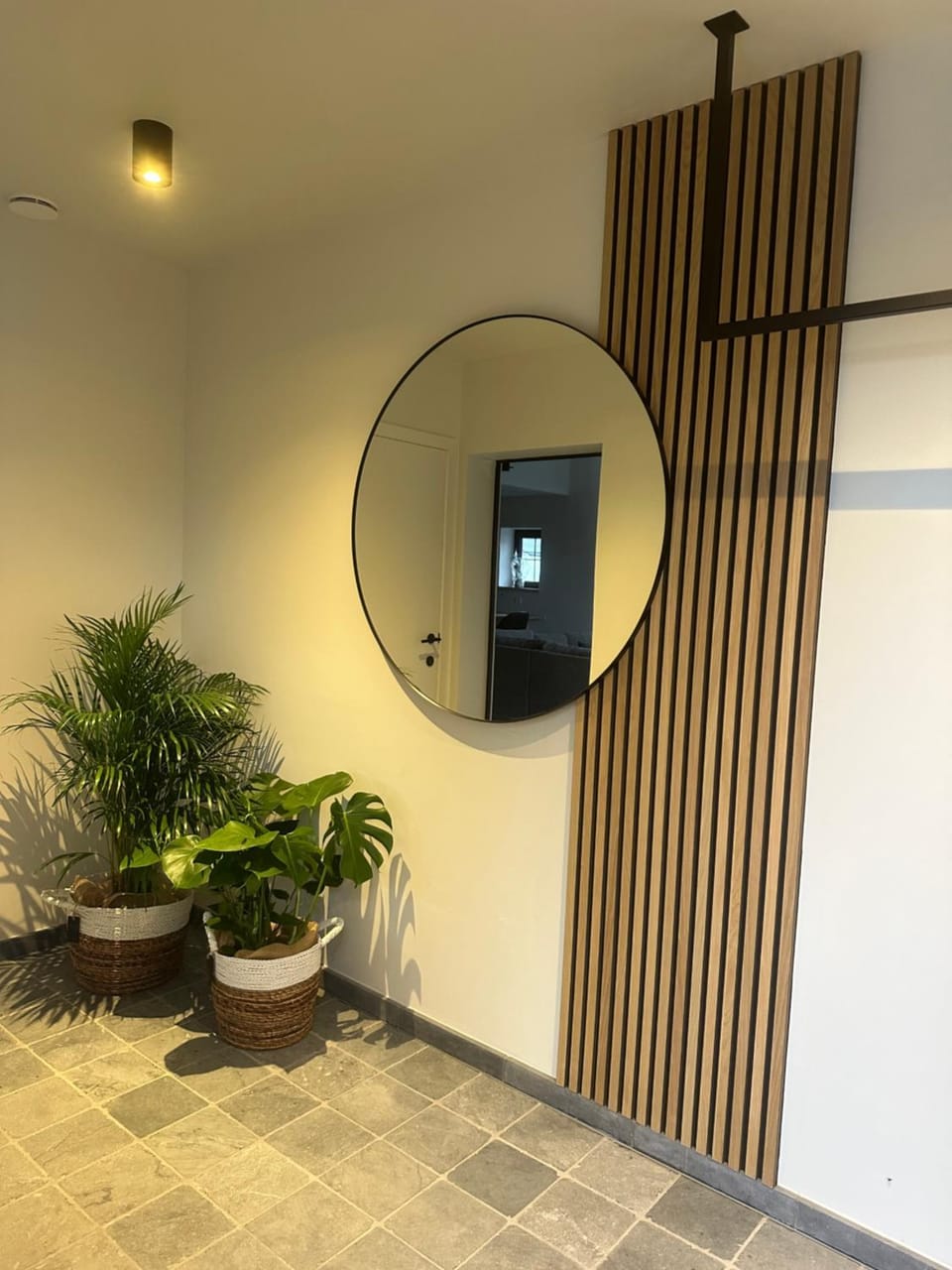 De Viervoeters Hoeve House in Flanders