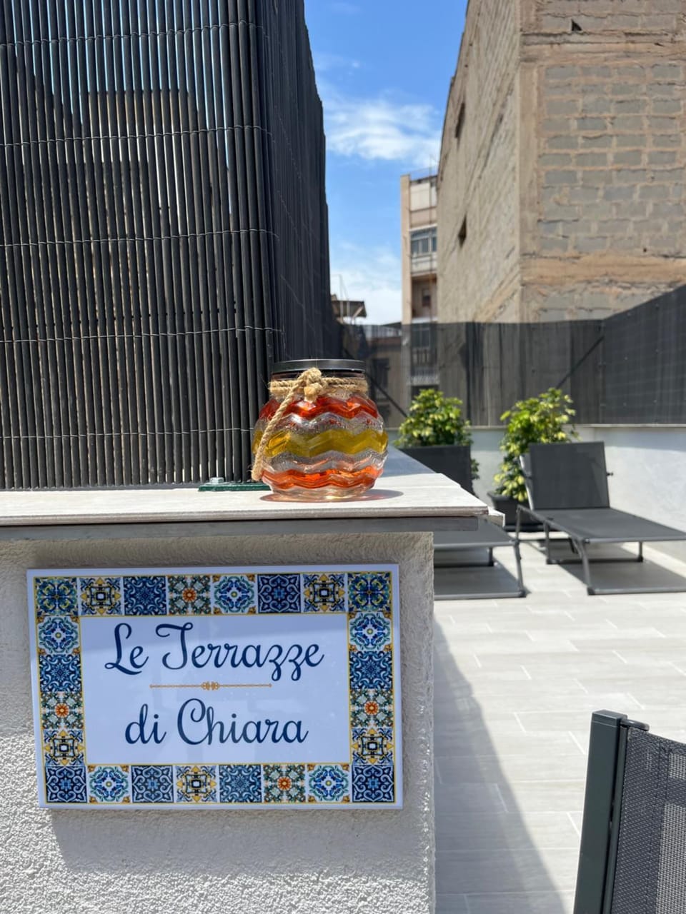 Balcony/Terrace