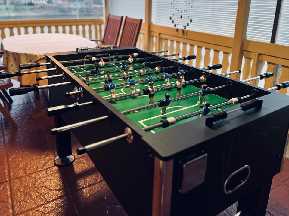 Children play ground, Balcony/Terrace