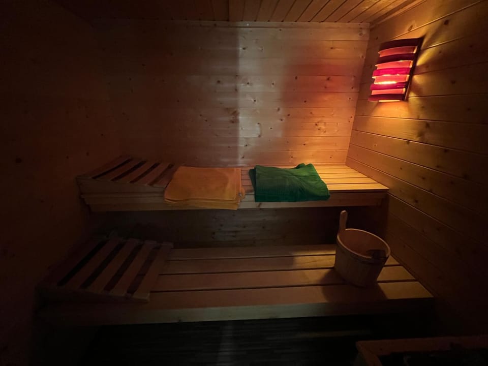 Sauna, Sauna