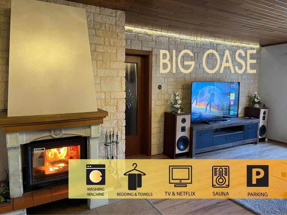 Property logo or sign, TV and multimedia, Evening entertainment