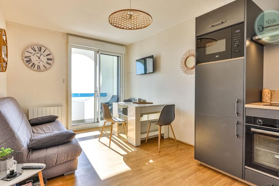 Le Belvédère des Dunes Apartment in Saint-Gilles-Croix-de-Vie