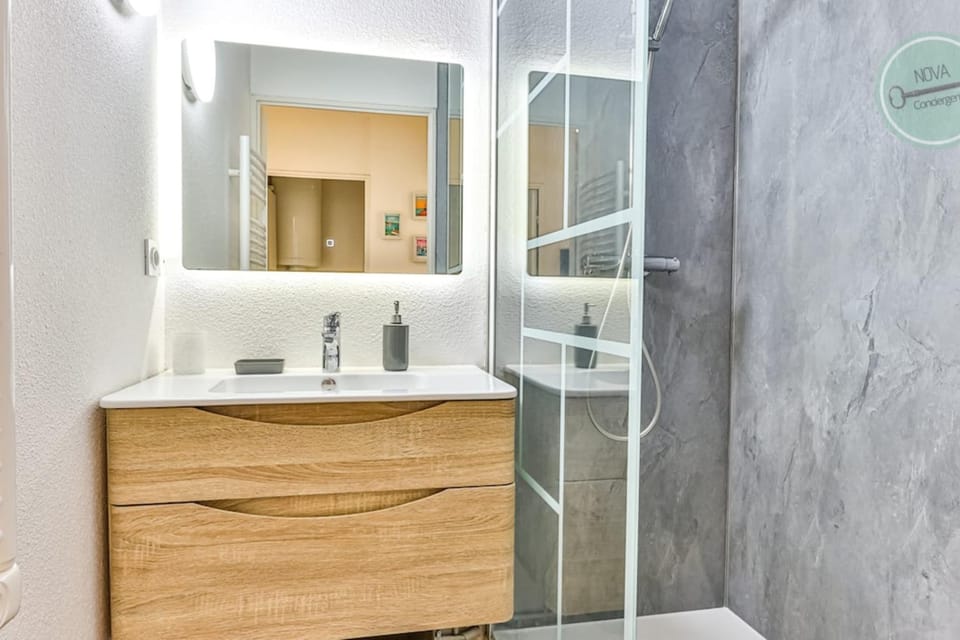 Le Belvédère des Dunes Apartment in Saint-Gilles-Croix-de-Vie