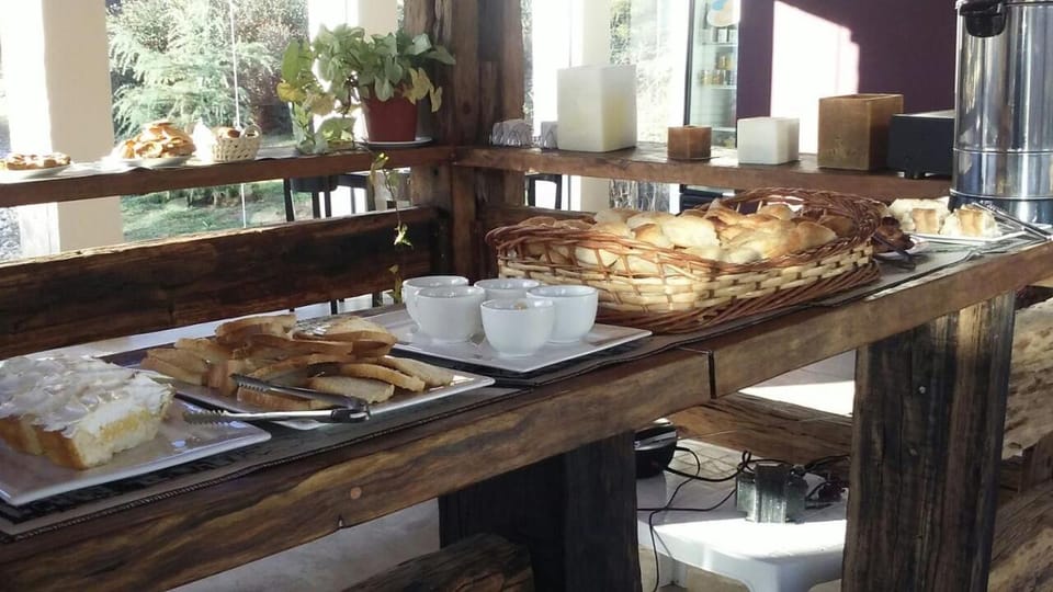 Breakfast, Buffet breakfast