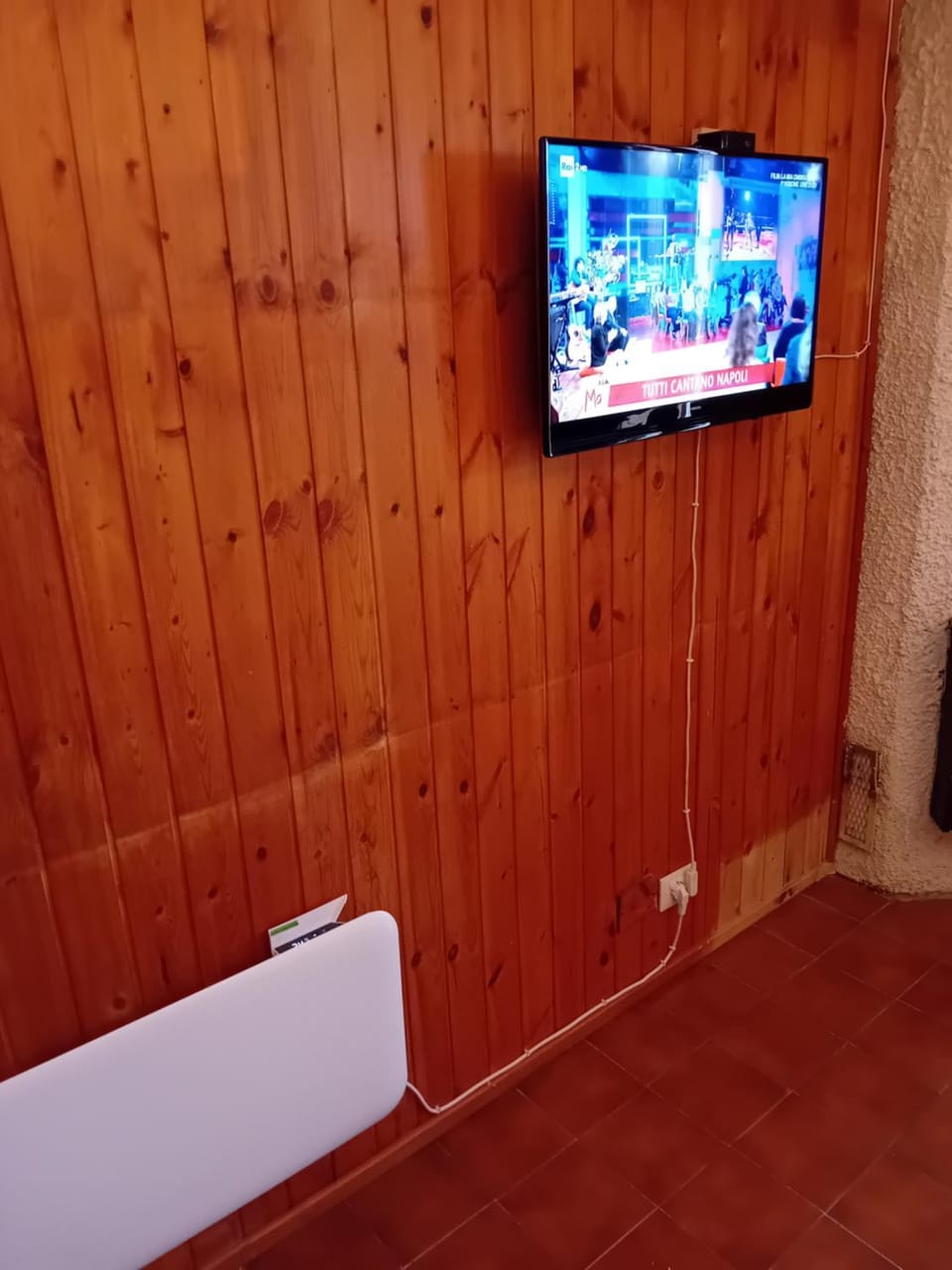 Monolocale terminillo Apartment in Lazio