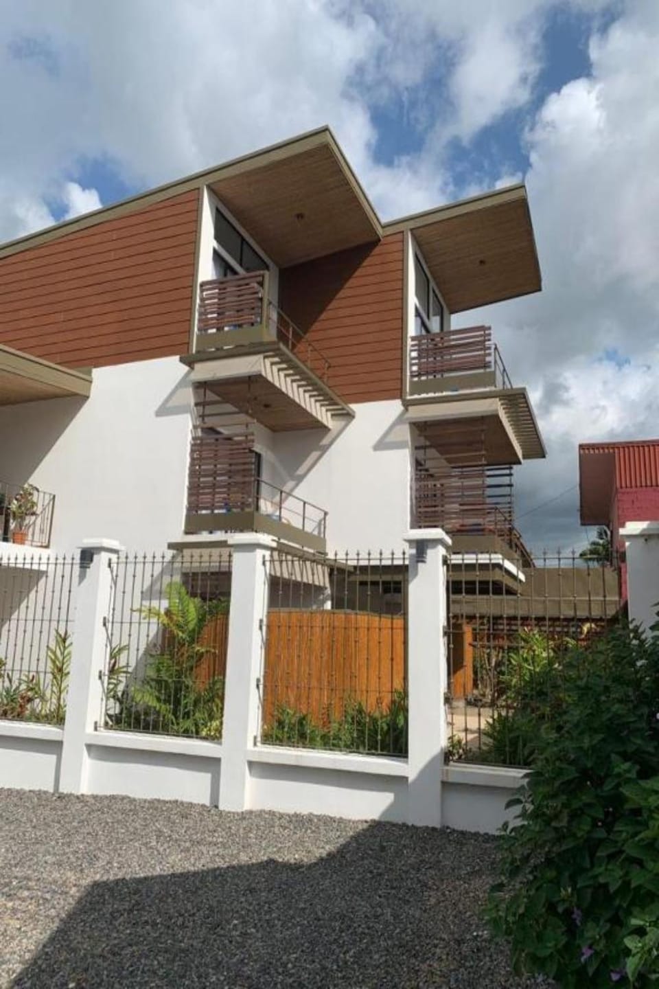 Property building