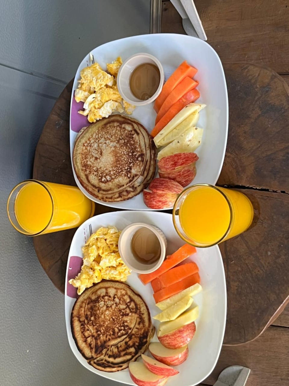 Breakfast