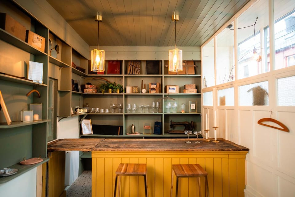 The Tailor Shop House in County Cork