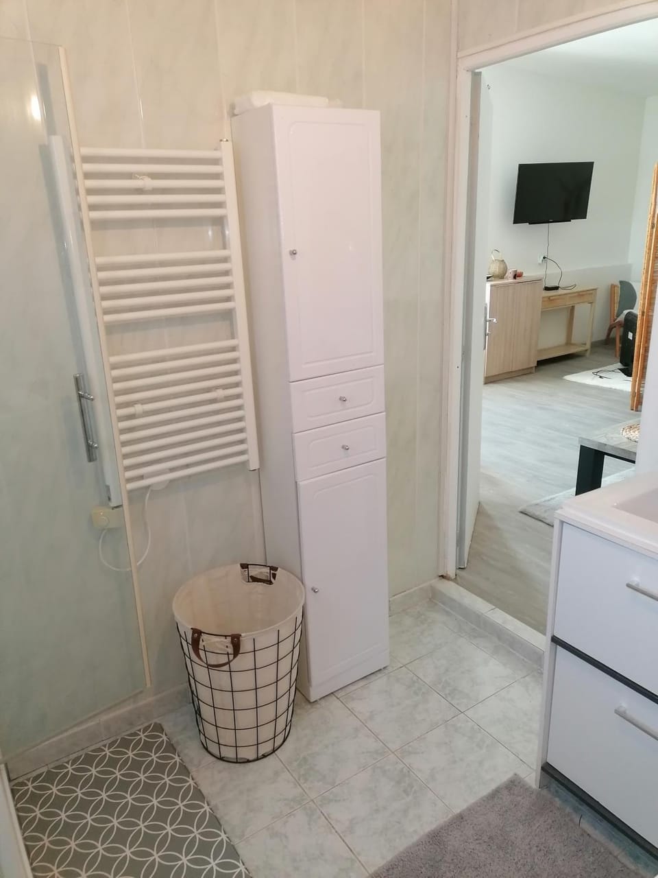Appt l'orientale 50m2 avec terrasse Apartment in Hauts-de-France