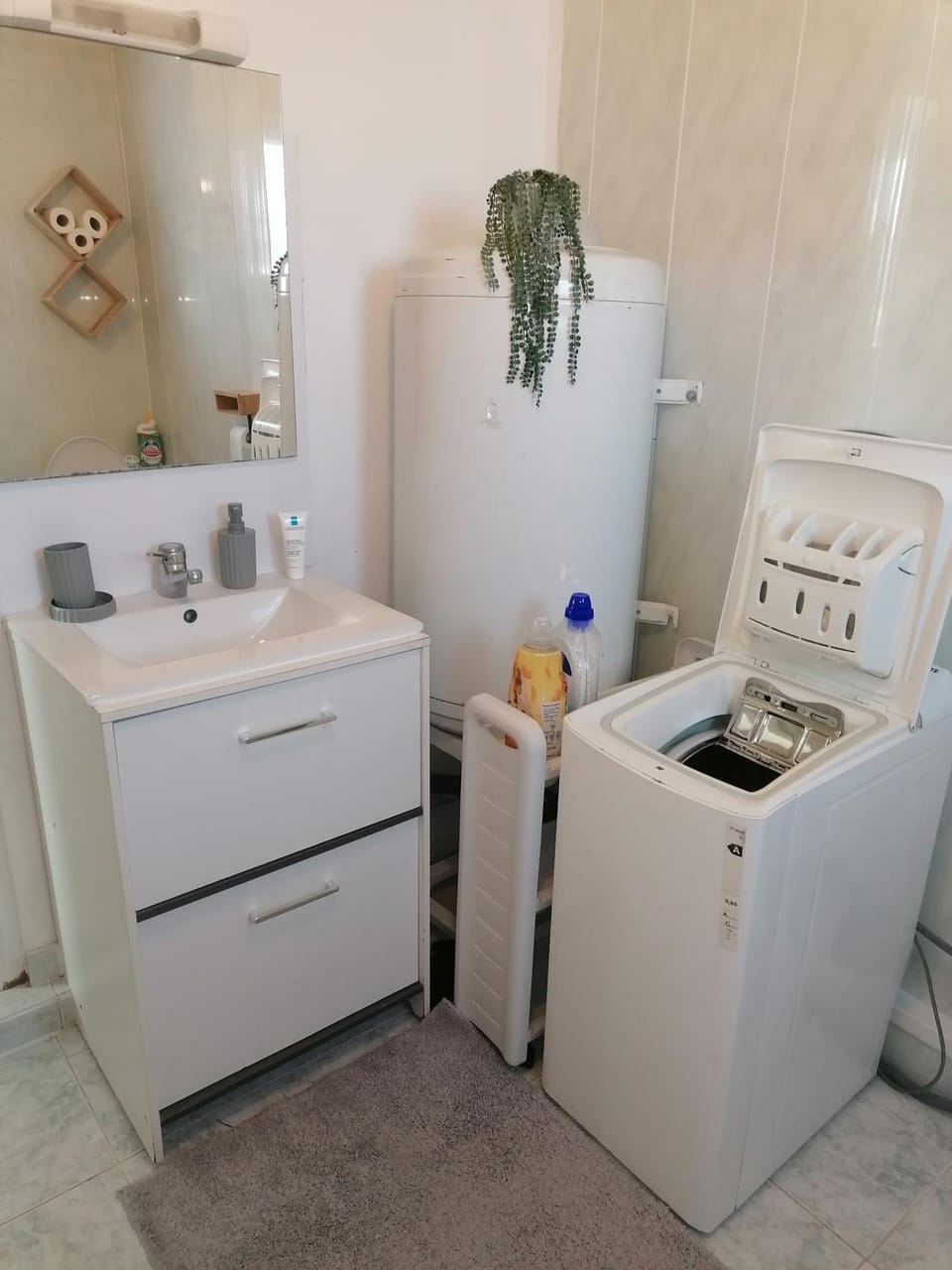 Appt l'orientale 50m2 avec terrasse Apartment in Hauts-de-France