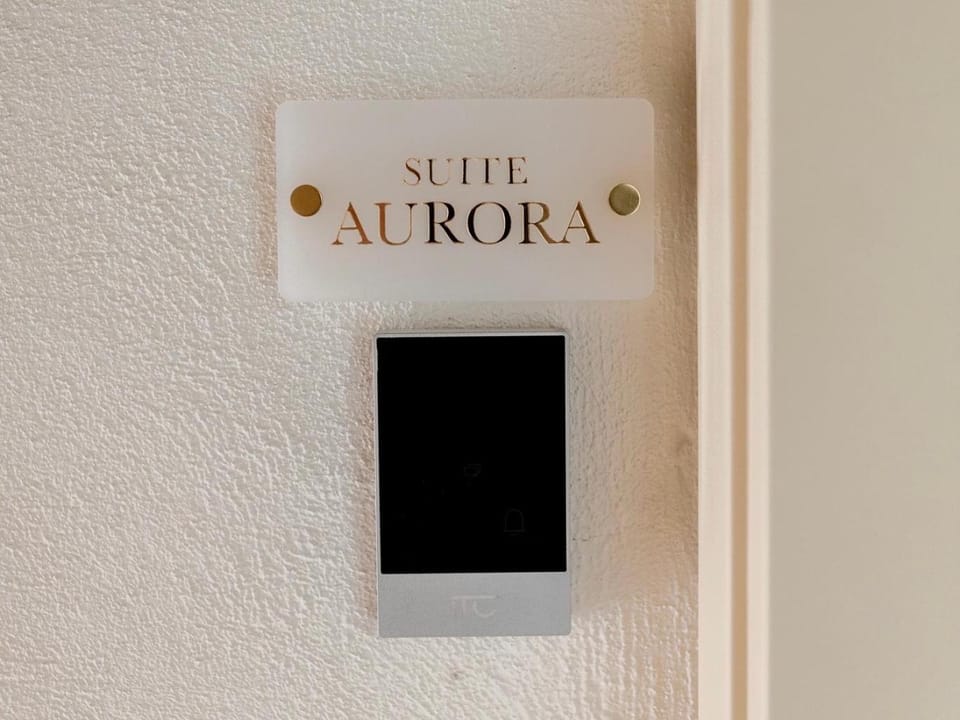 Property logo or sign