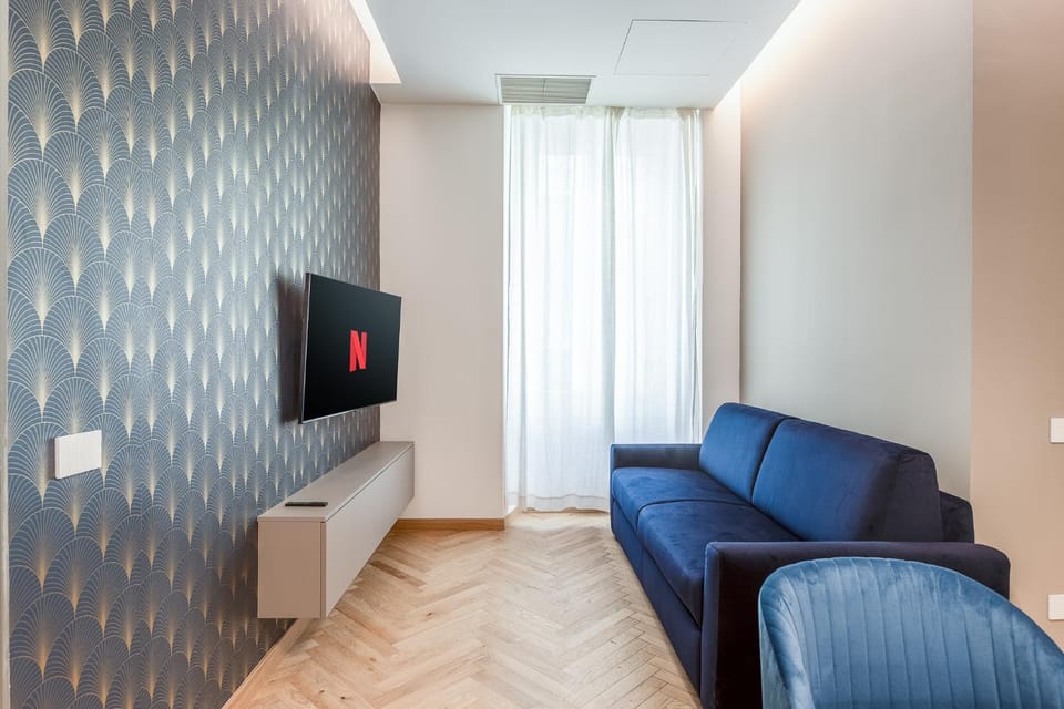 TV and multimedia, Living room, Seating area