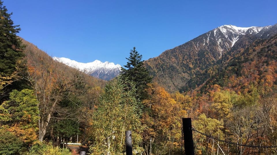Nakanoyu Onsen Ryokan - Vacation STAY 18824v Hotel in Takayama