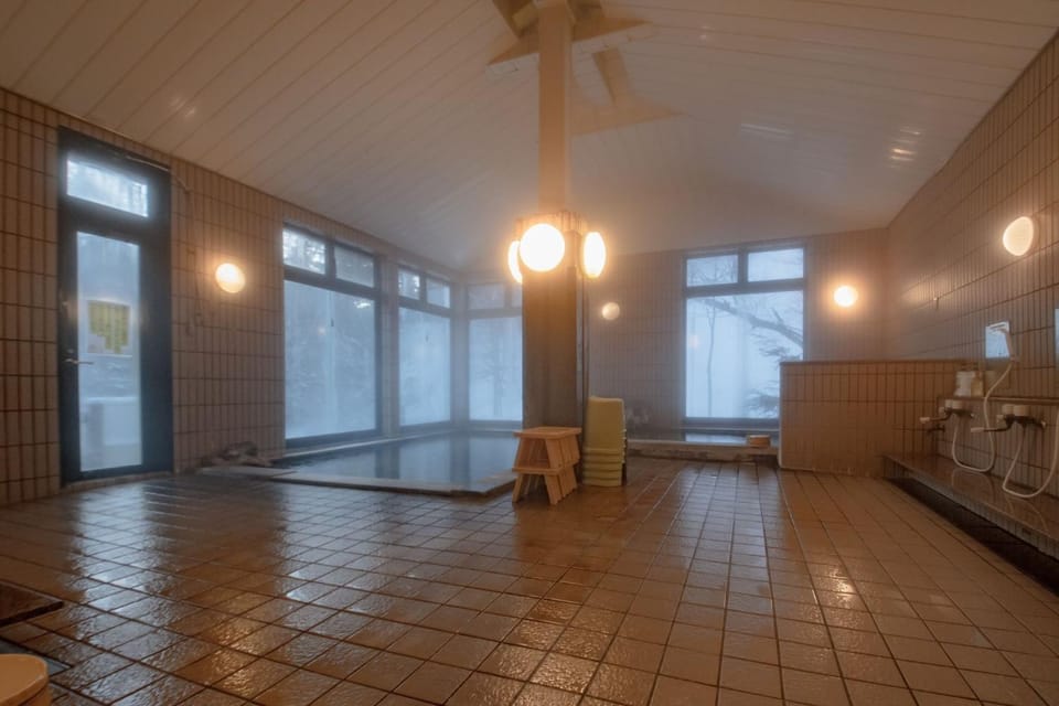 Nakanoyu Onsen Ryokan - Vacation STAY 18804v Hotel in Takayama