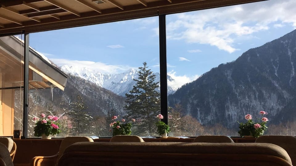 Nakanoyu Onsen Ryokan - Vacation STAY 18789v Hotel in Takayama