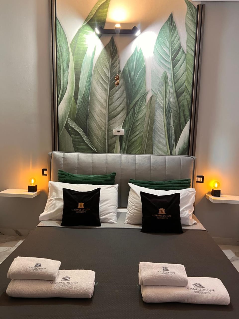 LE TEMPLE DU LUXE Bed and Breakfast in Agrigento