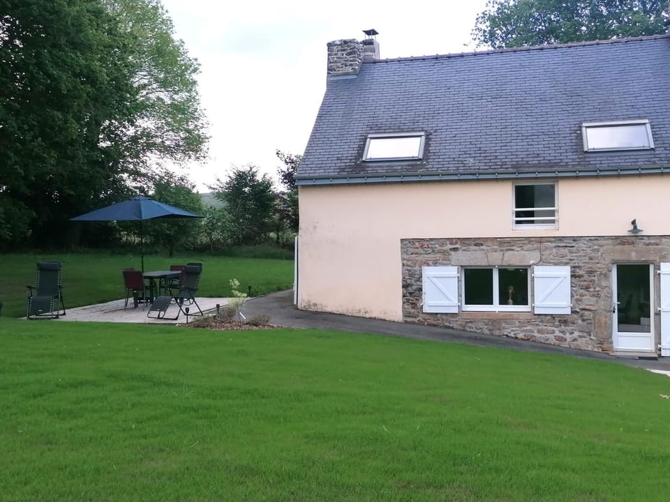 Les gîtes de l'étang de la Forêt 2 House in Brittany