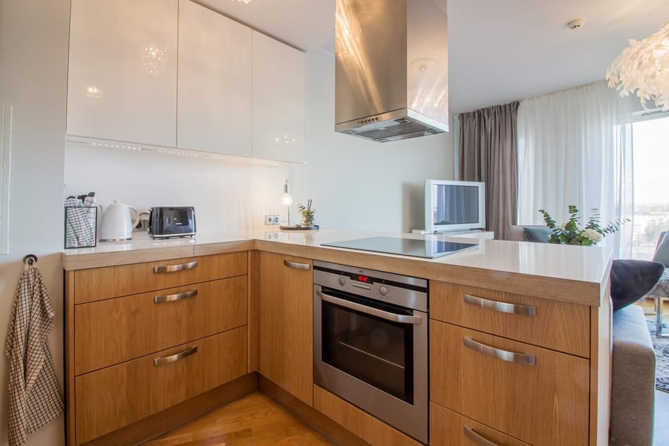 City Center Luxury Apartment Apartment in Estonia