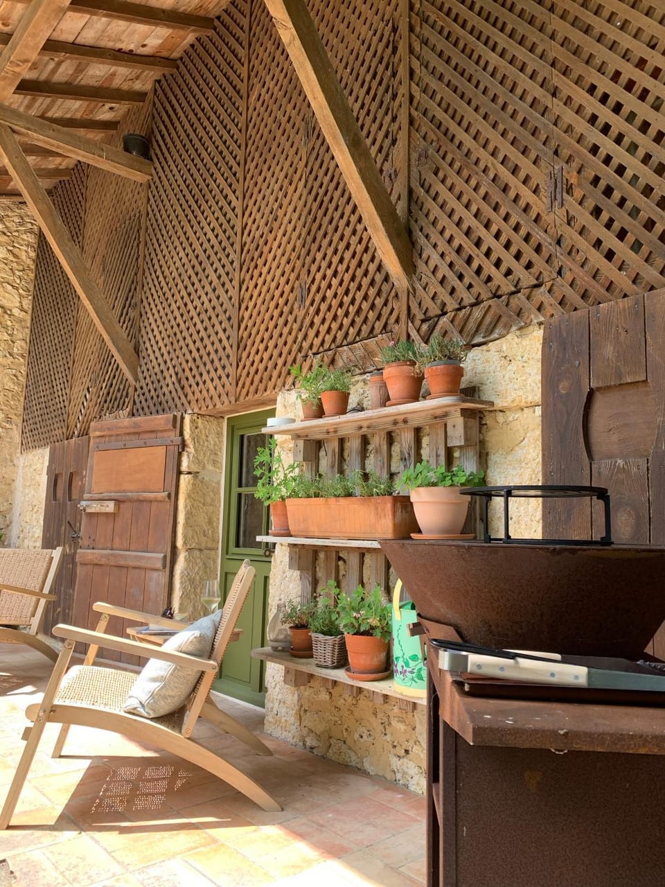 Le Buscagneau House in Occitanie