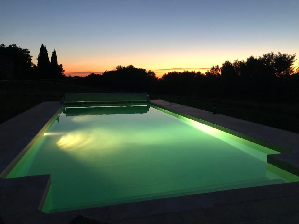 Le Buscagneau House in Occitanie