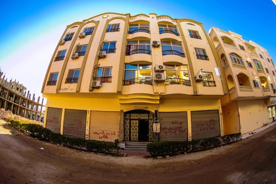 Inter Prime apartment 2 Apartment in Hurghada