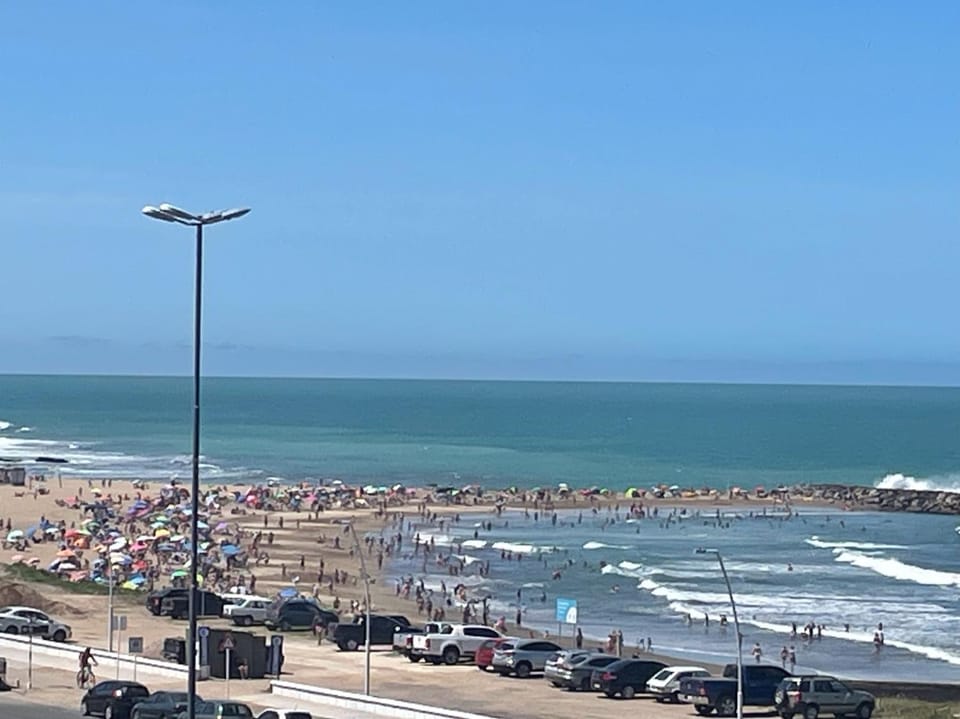 Beach, Sea view