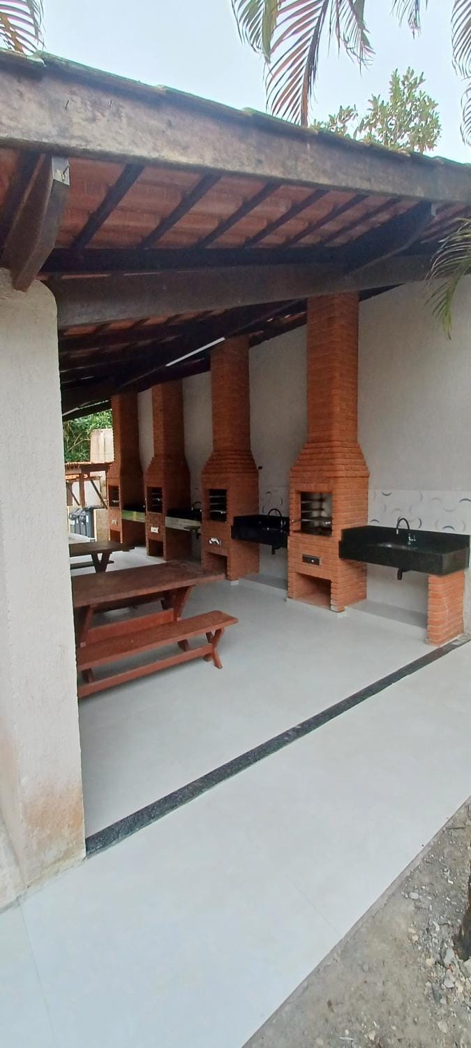 Apartamento Confortável Maresias a 50m da Praia Apartment in São Sebastião
