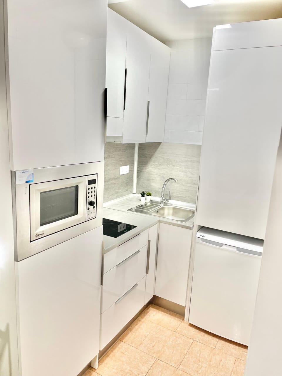 El Capricho del Naranco Apartment in Oviedo