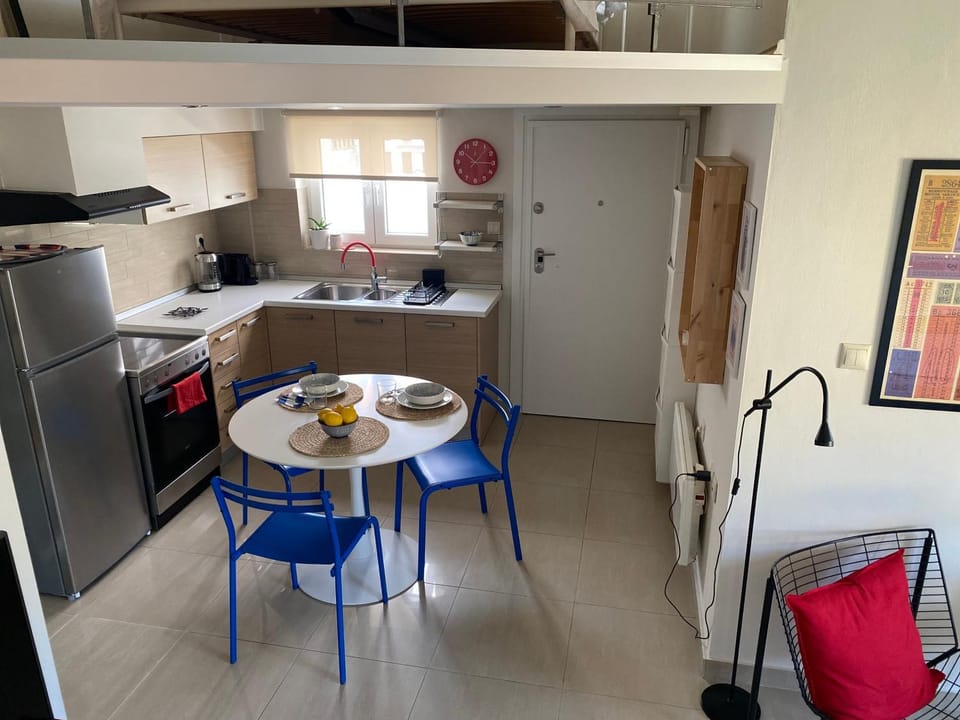 MaryLand Apartment in Kavala