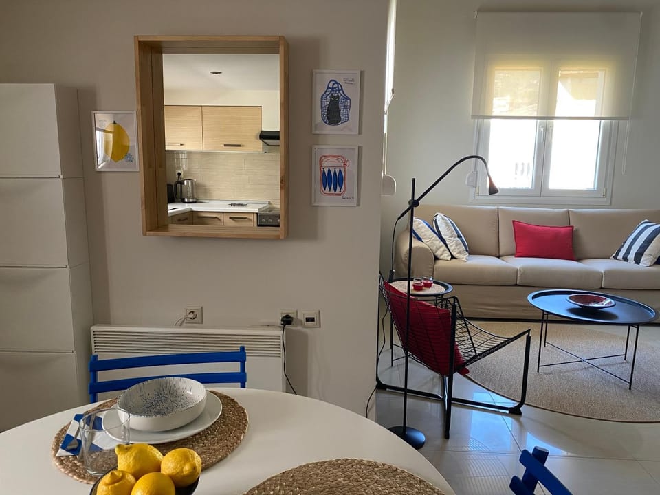 MaryLand Apartment in Kavala