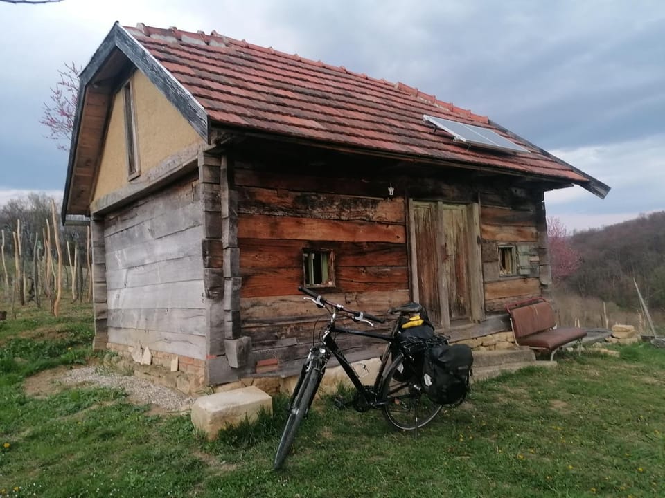 Deda Vinko Off Grid Cabin Cabin in Croatia