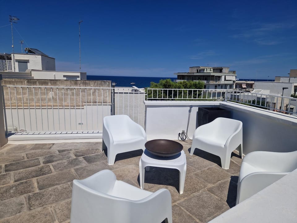 Balcony/Terrace, Sea view