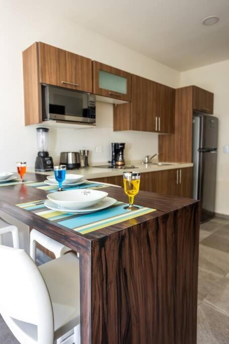 Suite de lujo 1 Hab. Depto 203 Apartment in Playa del Carmen