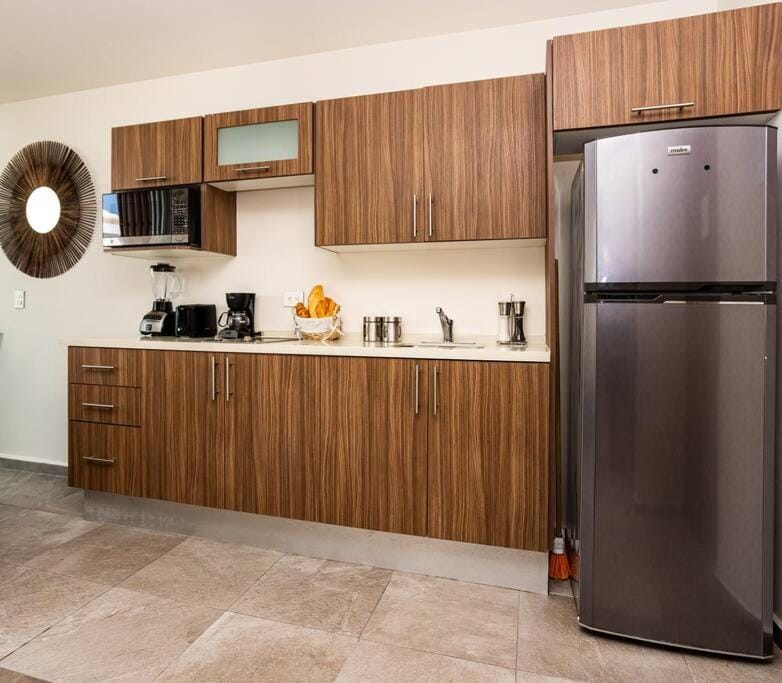 Suite de lujo 1 Hab. Depto 203 Apartment in Playa del Carmen