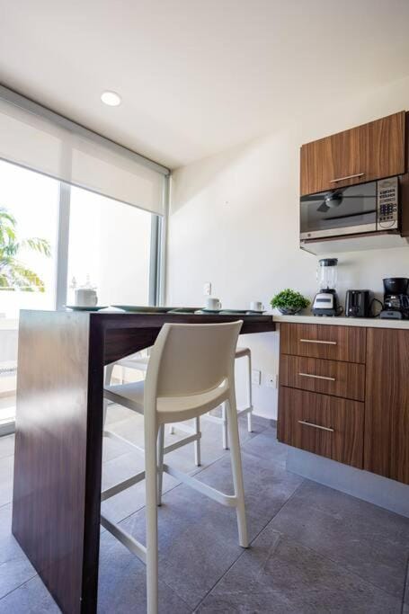 Suite de lujo 1 Hab. Depto 203 Apartment in Playa del Carmen