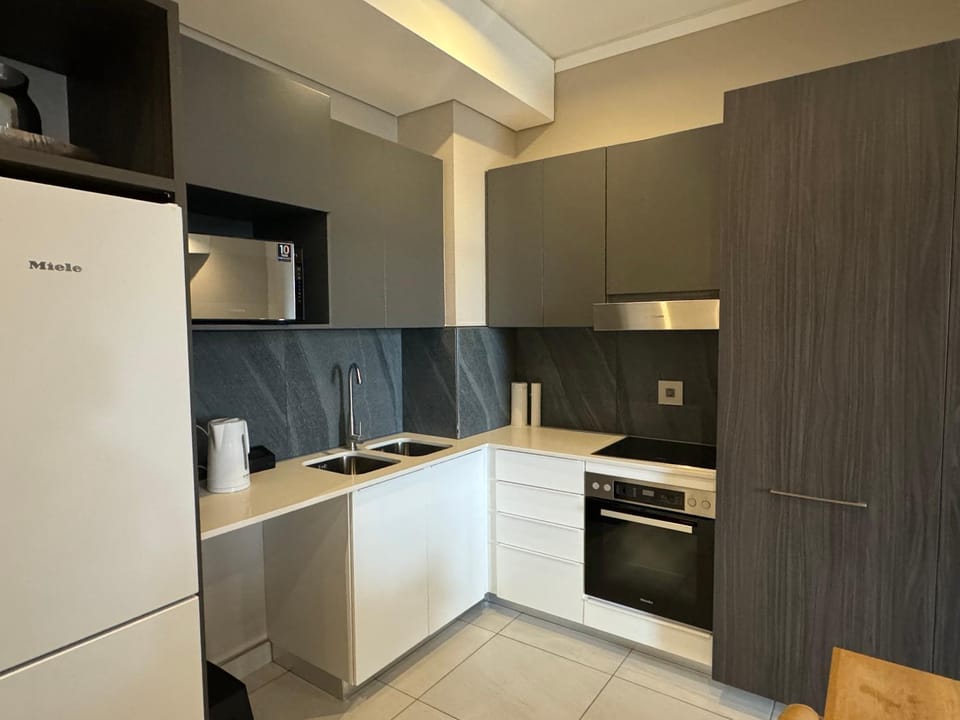 Kitchen or kitchenette, dishwasher, minibar, pet friendly