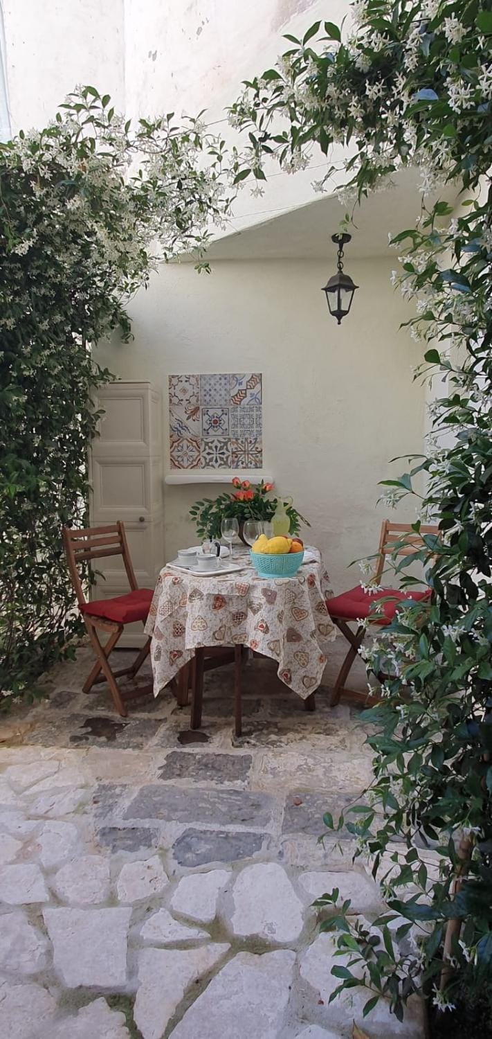 Patio