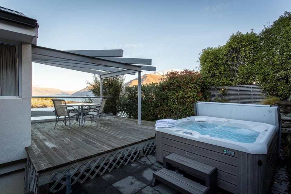 Hot Tub, Balcony/Terrace