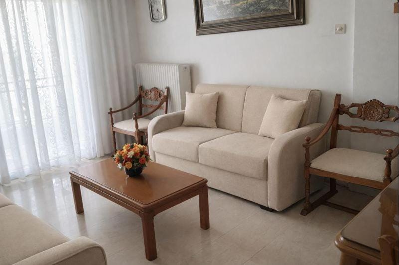 TV and multimedia, Seating area