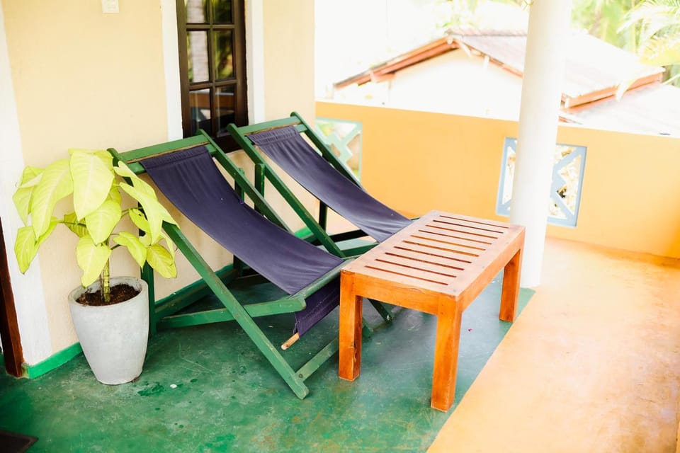 Balcony/Terrace