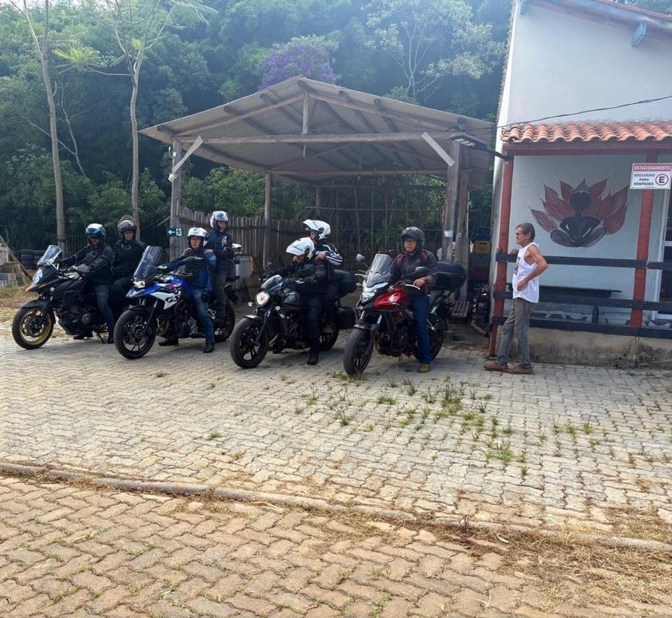 Portela Camping Campground/ 
RV Resort in State of Rio de Janeiro
