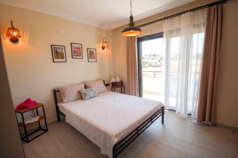 The North Cunda Hotel in İzmir Province