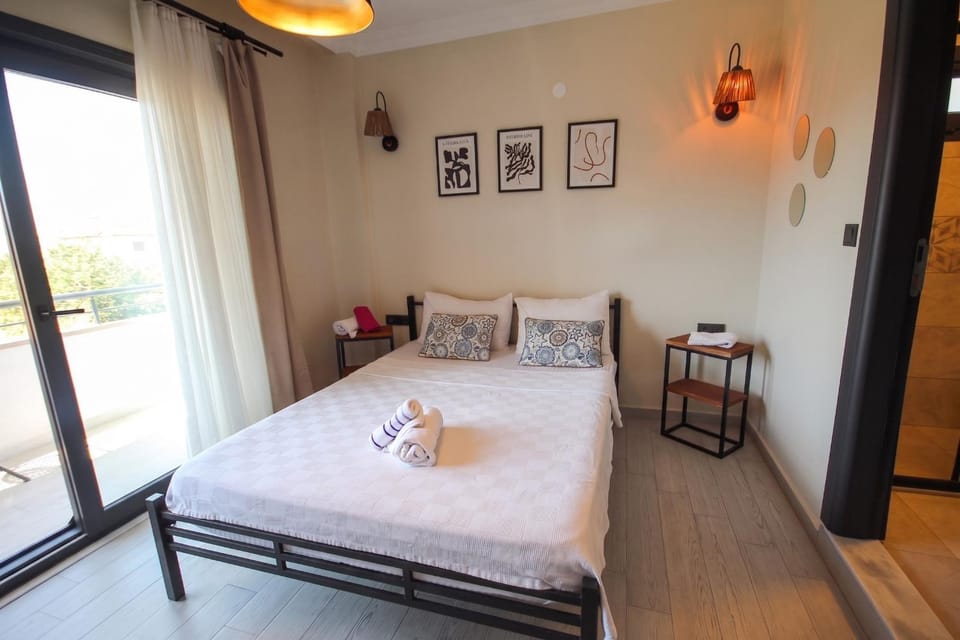 The North Cunda Hotel in İzmir Province