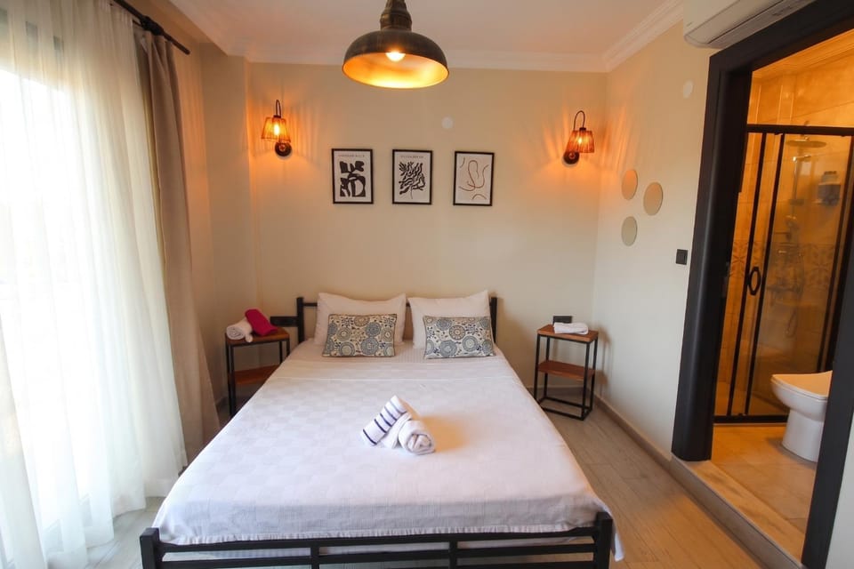 The North Cunda Hotel in İzmir Province