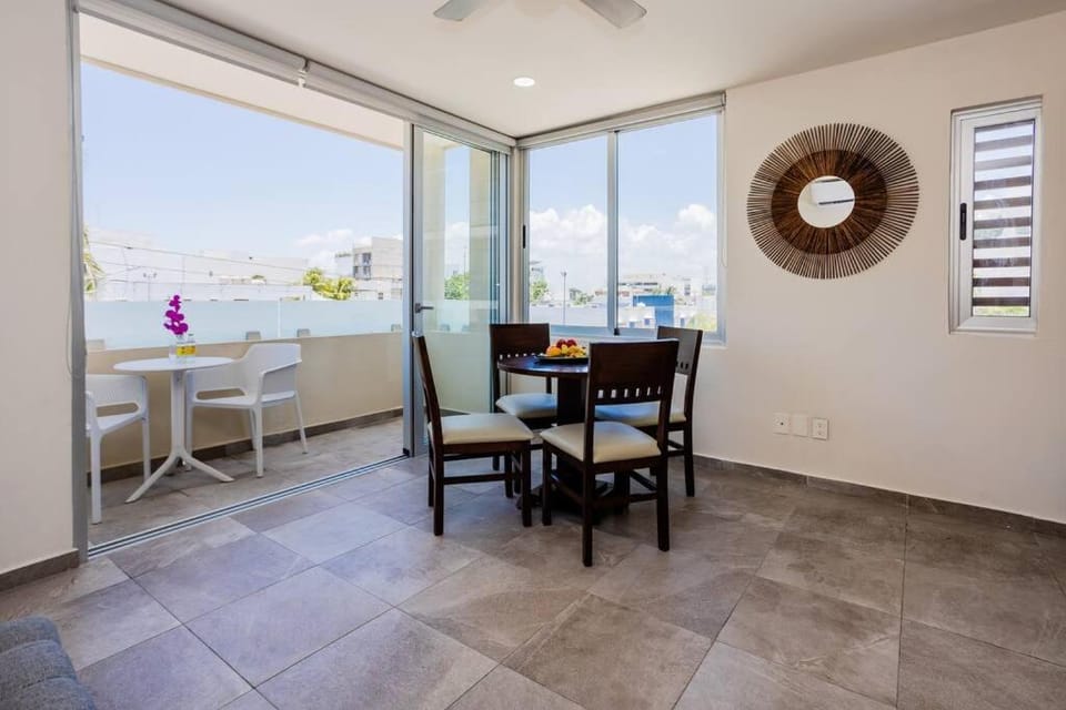 Suite de lujo 1 Hab. Depto. 304 Apartment in Playa del Carmen