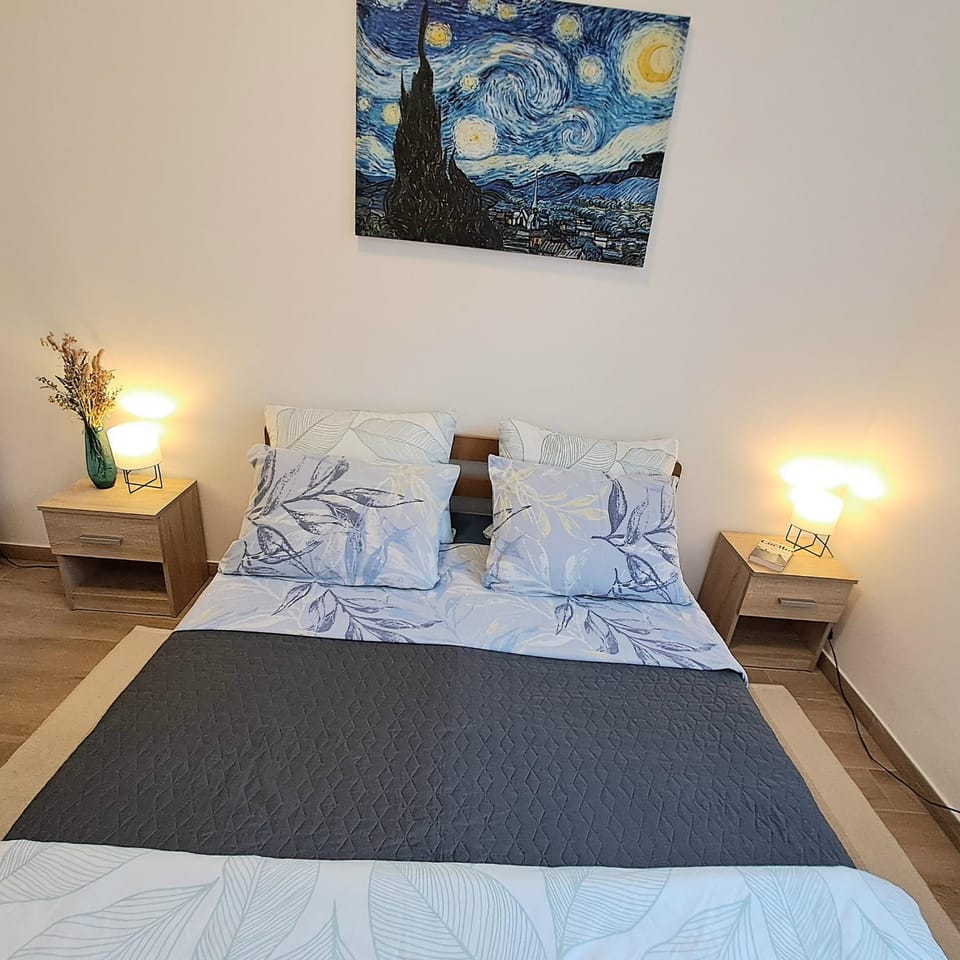 Apartment near the sea and port of Marina Veruda Apartment in Pula